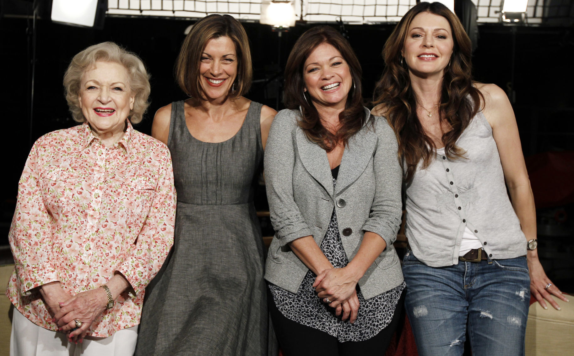 Betty White, 2010